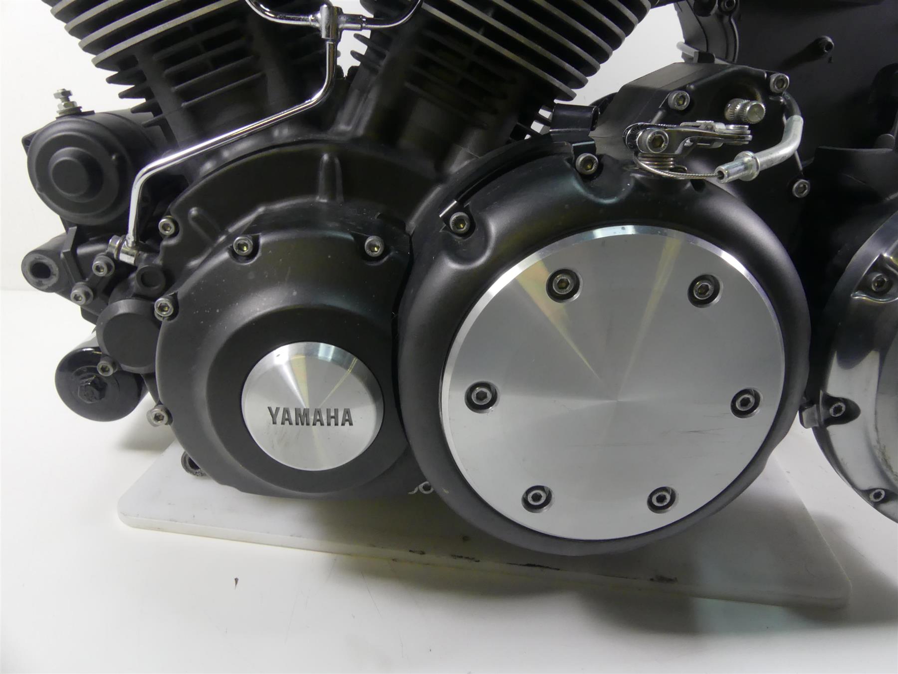 2009 Yamaha XV1700 Road Star Warrior Running 102 Engine -3K -Vid 5VN-15100-20-00 {{ shop.shopifyCountryName }} - Mototech271