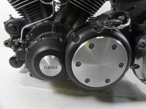 2009 Yamaha XV1700 Road Star Warrior Running 102 Engine -3K -Vid 5VN-15100-20-00 | Mototech271