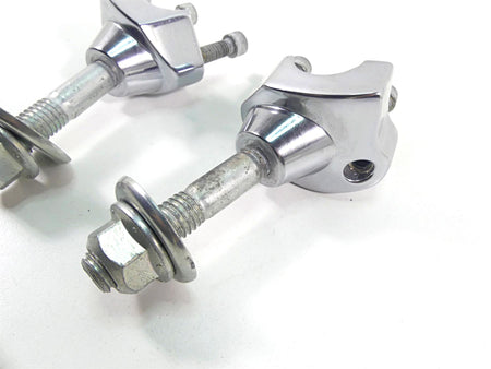 2020 Harley Softail FXST Standard Lower Handlebar Riser Clamp Set 55900275 {{ shop.shopifyCountryName }} - Mototech271