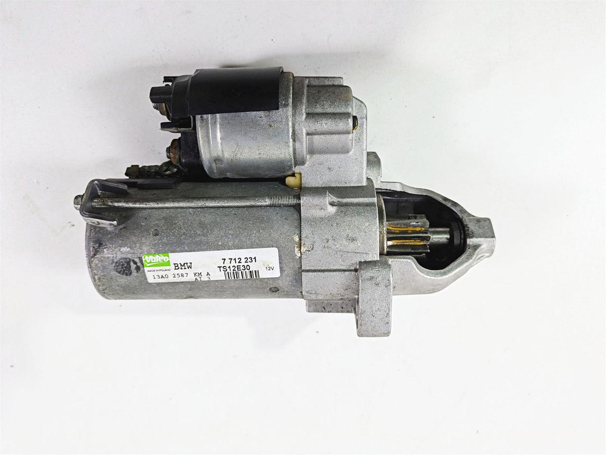 2010 BMW R1200RT K26 Engine Starter Motor & Cover 12417712231 {{ shop.shopifyCountryName }} - Mototech271