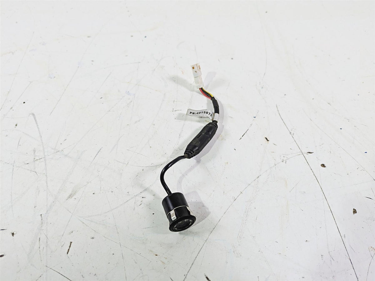 2022 Polaris RZR XP 4 1000 Premium Rear Facing Backup Mirror Camera 4015873 {{ shop.shopifyCountryName }} - Mototech271