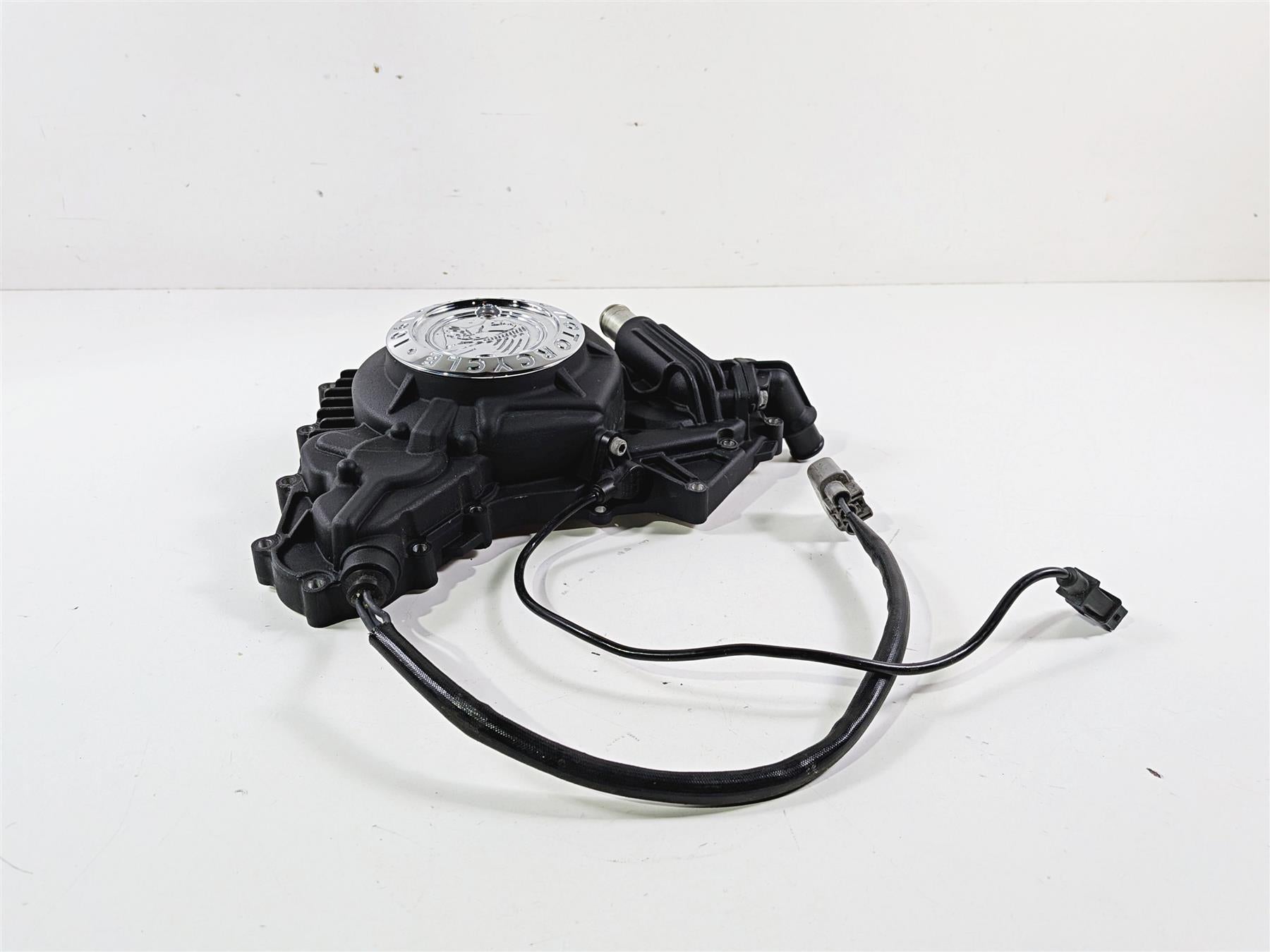 2021 Indian Scout 1200 Engine Side Cover With Stator 1206269 {{ shop.shopifyCountryName }} - Mototech271
