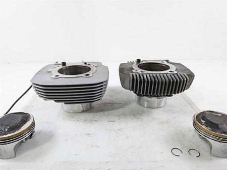 2015 Ducati Scrambler Urban Enduro Cylinder Jug Barrel & Pistons Set 120P2912A-Mototech271