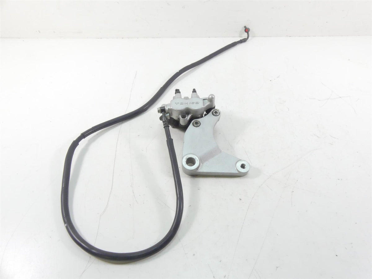 2004 Kawasaki VN1600 Meanstreak Tokico Rear Brake Caliper 43080-5098-GN {{ shop.shopifyCountryName }} - Mototech271