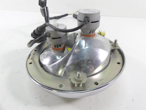 2007 Harley Touring FLHTCU SE CVO Electra Glide 7" Led Front Headlight 585492 | Mototech271