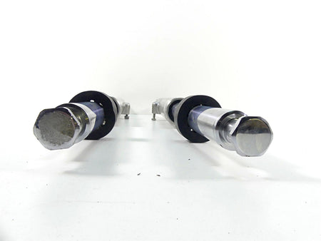 2003 Harley Touring FLHTCI E-Glide 100TH Front Fork Leg Set 41mm 46495-02A {{ shop.shopifyCountryName }} - Mototech271