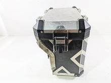 Load image into Gallery viewer, 2015 BMW R1200 GS Adv K51 Right Aluminum Saddlebag Case -Read 77411539694
