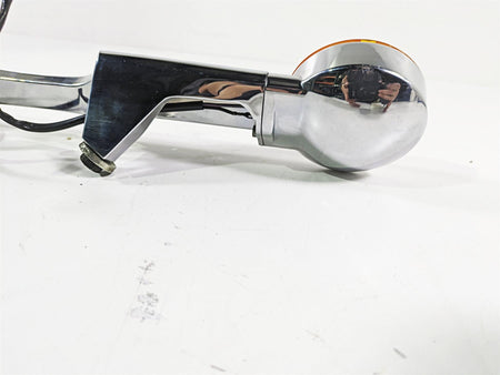 2003 Harley FLSTC Softail Heritage 100th Rear Turn Signal Blinker Set 68510-74C {{ shop.shopifyCountryName }} - Mototech271
