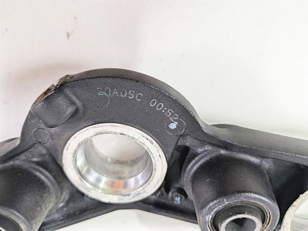 2020 Kawasaki Z900 ZR900 Upper Triple Tree Steering Clamp 44039-0167-18R {{ shop.shopifyCountryName }} - Mototech271