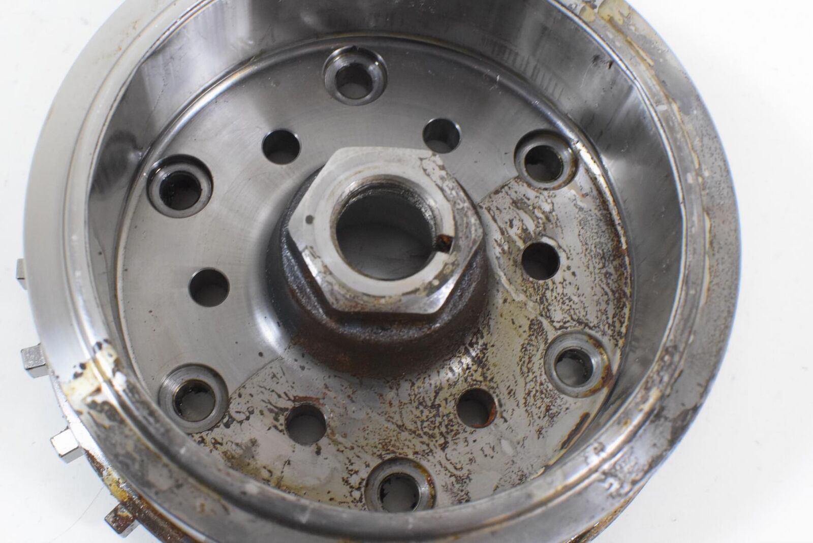 2005 Harley VRSCSE V Rod Screamin Eagle Rotor Flywheel Fly Wheel 30731-01K {{ shop.shopifyCountryName }} - Mototech271