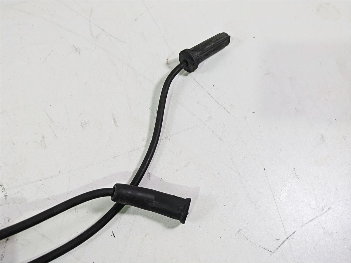2018 Harley FXBR Softail Breakout Ignition Coil Wires Plugs Set 31600067 {{ shop.shopifyCountryName }} - Mototech271