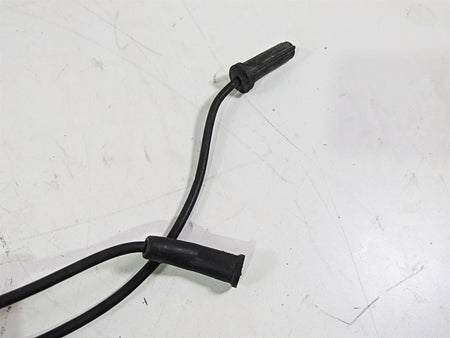 2018 Harley FXBR Softail Breakout Ignition Coil Wires Plugs Set 31600067 {{ shop.shopifyCountryName }} - Mototech271