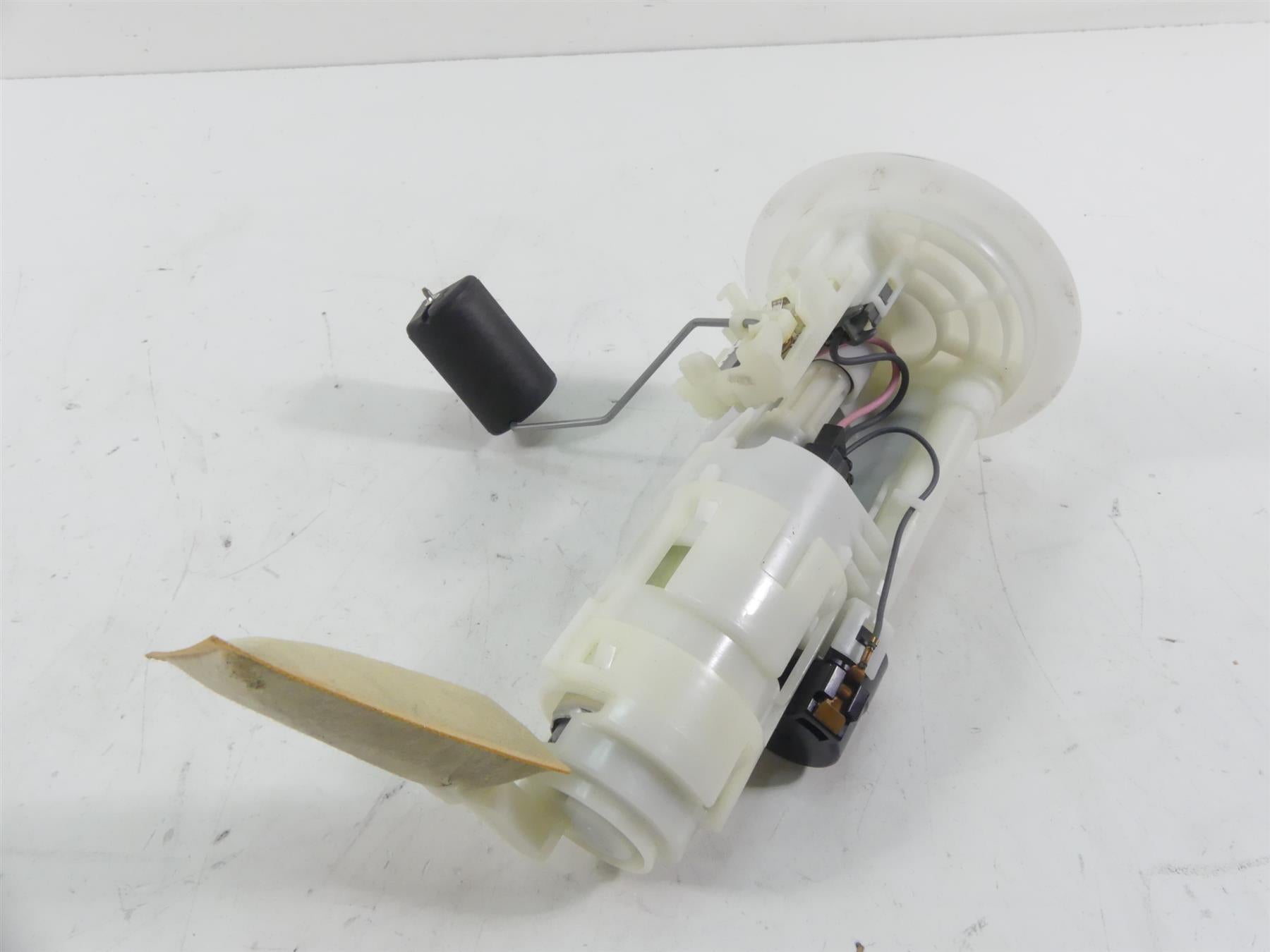 2013 Yamaha VMX17 V-Max 1700 Denso Fuel Gas Petrol Pump - Tested 2S3-13907-00-00 {{ shop.shopifyCountryName }} - Mototech271