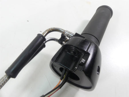 2001 Harley Touring FLHRCI Road King Right Start Stop Control Switch 71684-06A {{ shop.shopifyCountryName }} - Mototech271