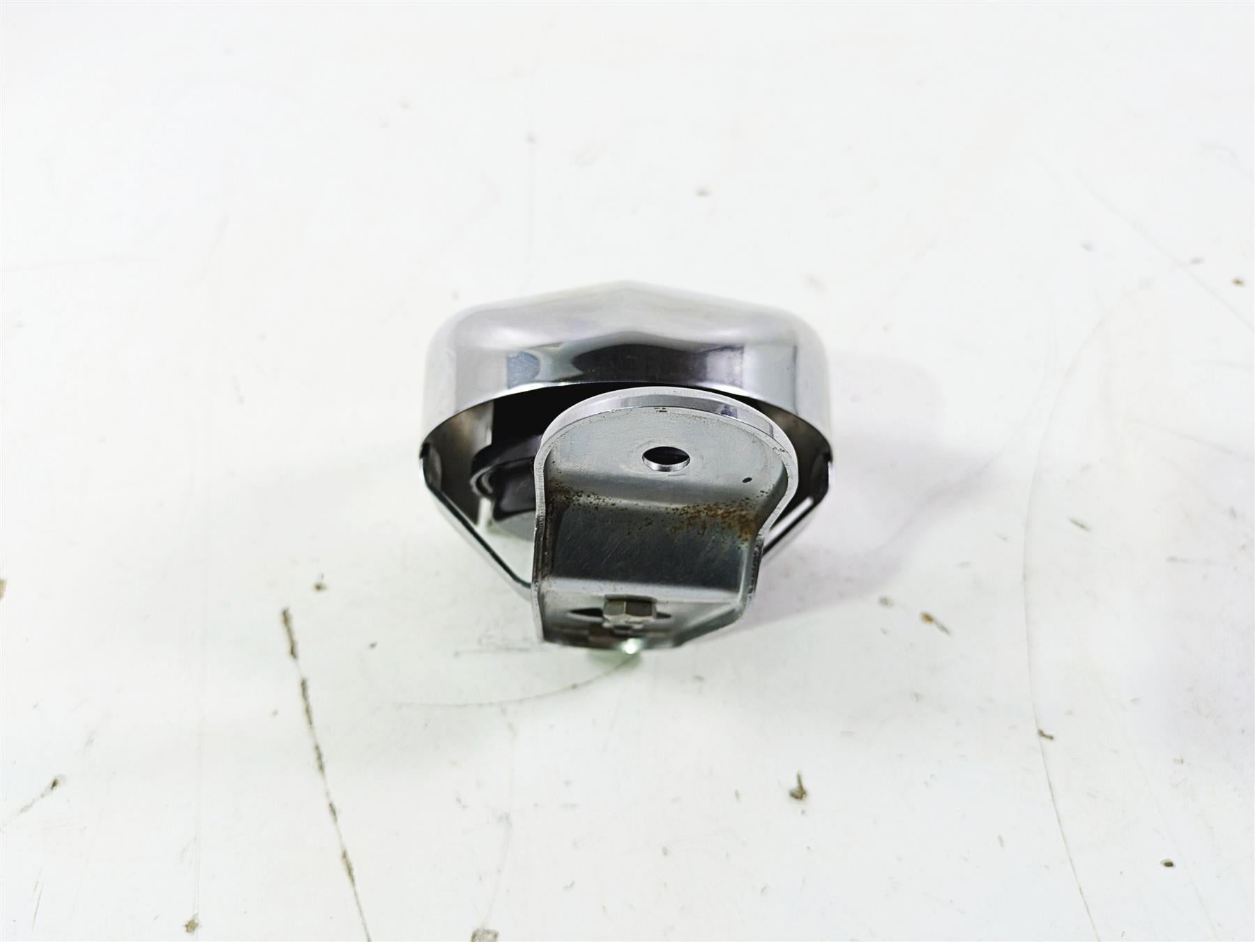 2016 Harley Touring FLTRX Road Glide Horn & Chrome Cover 61300478A {{ shop.shopifyCountryName }} - Mototech271