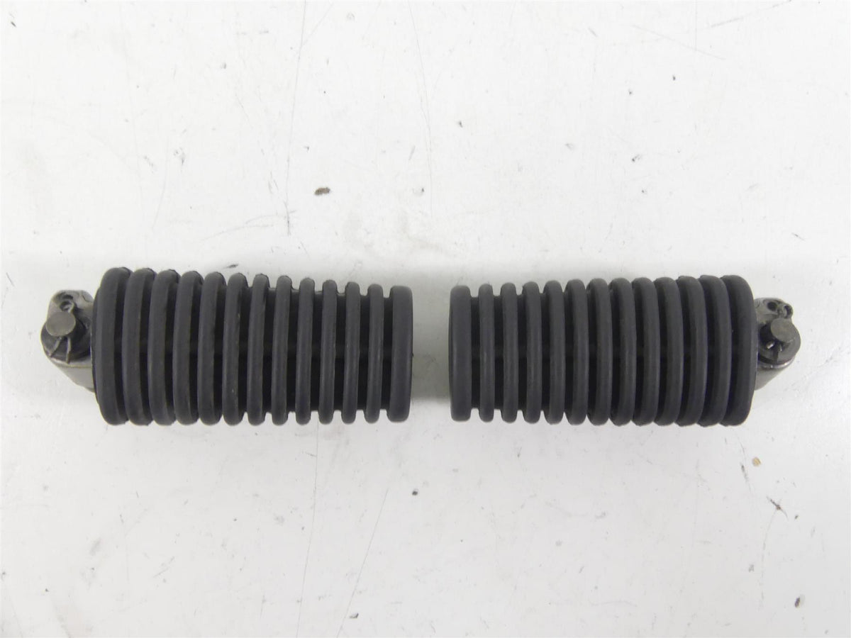 2003 BMW R1150 GS R21 Passenger Footpeg Foot Peg Set 46712314761 46712314762 {{ shop.shopifyCountryName }} - Mototech271