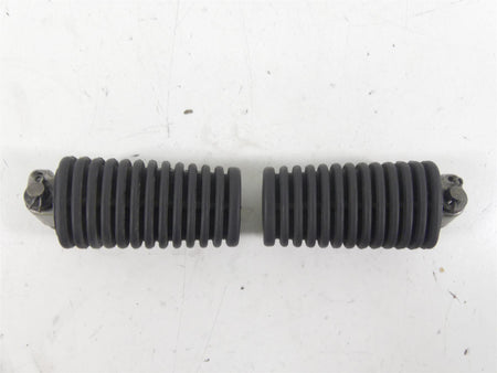 2003 BMW R1150 GS R21 Passenger Footpeg Foot Peg Set 46712314761 46712314762 {{ shop.shopifyCountryName }} - Mototech271