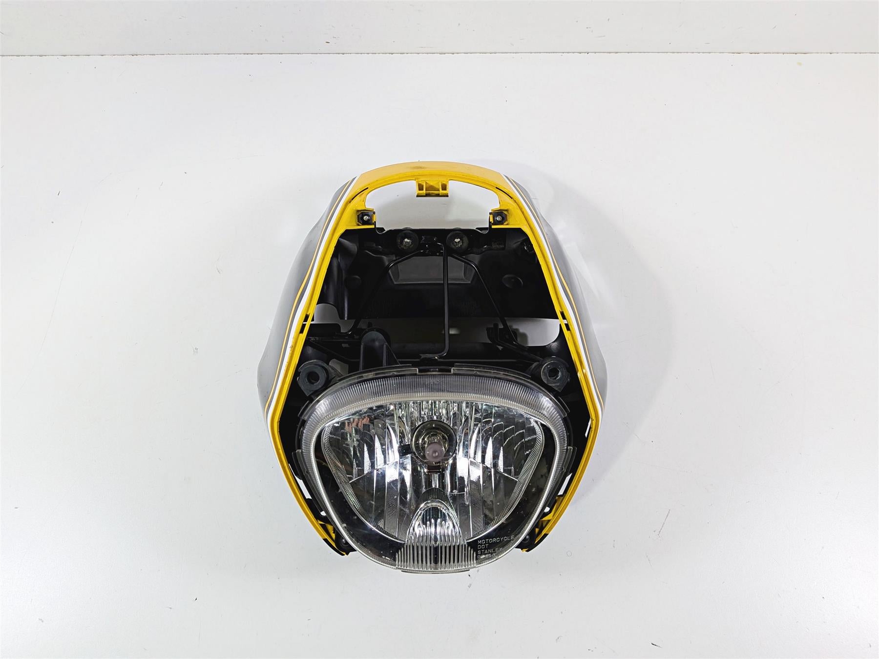 2014 Suzuki M109R VZR1800 Boulevard Headlight & Housing Set 35100-48G31-999 {{ shop.shopifyCountryName }} - Mototech271