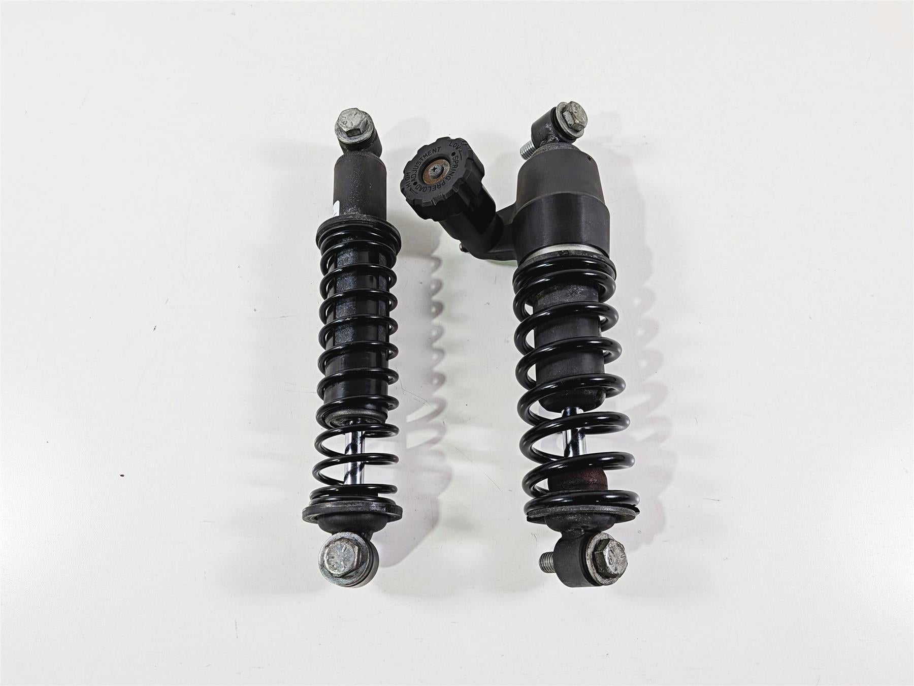 2017 Harley Touring FLHXS Street Glide Rear Suspension Shock Low 12" 54000114 54000096 {{ shop.shopifyCountryName }} - Mototech271