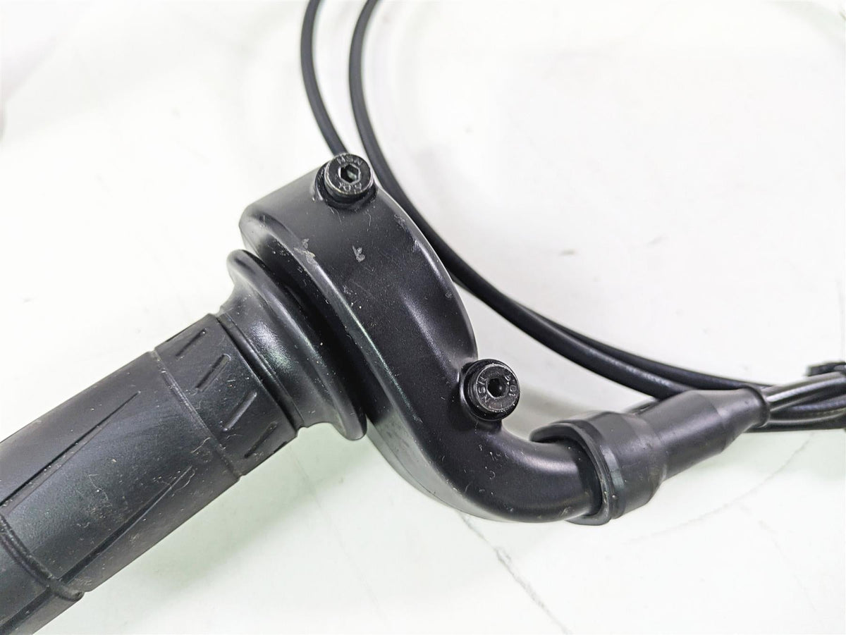 2024 Kawasaki ZX6R ZX636 Ninja Throttle Grip Handle Cable Set 46019-0020 {{ shop.shopifyCountryName }} - Mototech271