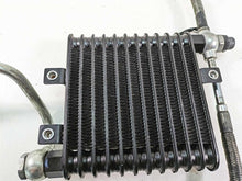 Load image into Gallery viewer, 2011 Triumph America Oil Cooler &amp; Line Set T1210226 T2100281 | Mototech271
