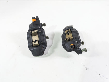 2009 Ducati Multistrada 1100 S Brembo Front Brake Caliper Set 61040711A {{ shop.shopifyCountryName }} - Mototech271