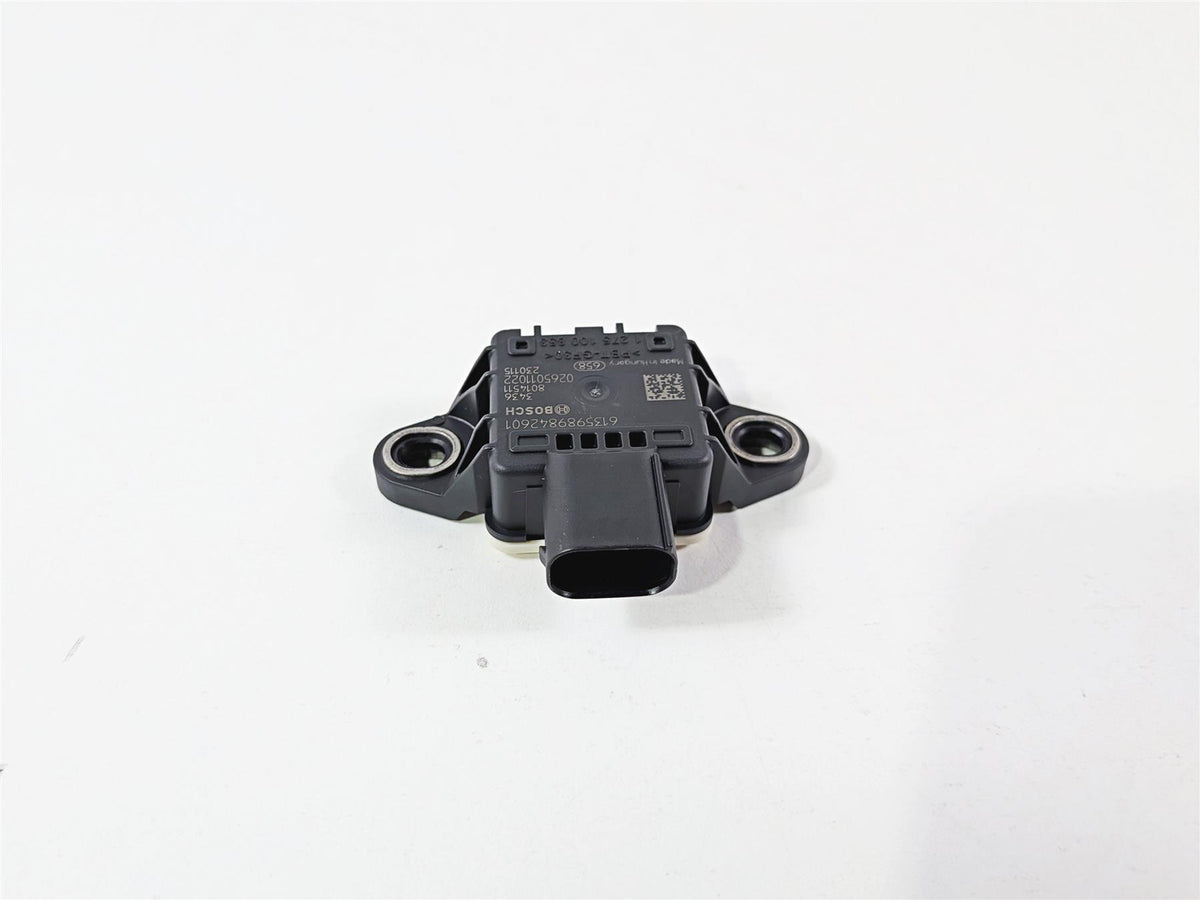 2023 BMW F850GS K81 Lean Angle Fall Tilt Sensor Bosch 61359898426 {{ shop.shopifyCountryName }} - Mototech271
