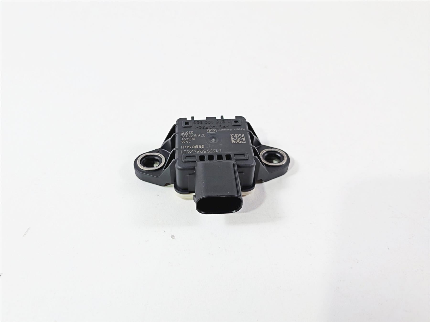 2023 BMW F850GS K81 Lean Angle Fall Tilt Sensor Bosch 61359898426 {{ shop.shopifyCountryName }} - Mototech271