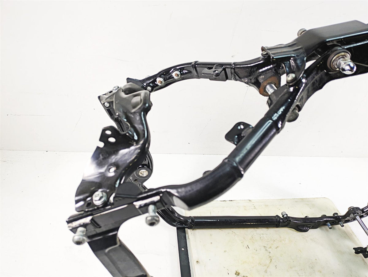 2020 Harley Softail FXBB Street Bob Straight M8 Frame Chassis 30degr With Clean California Title 47000126 {{ shop.shopifyCountryName }} - Mototech271