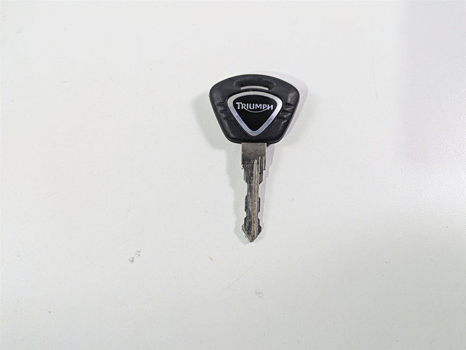2013 Triumph Bonneville Ignition Switch Key Lock Set T2500804 {{ shop.shopifyCountryName }} - Mototech271