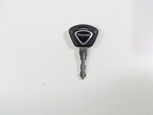 2013 Triumph Bonneville Ignition Switch Key Lock Set T2500804