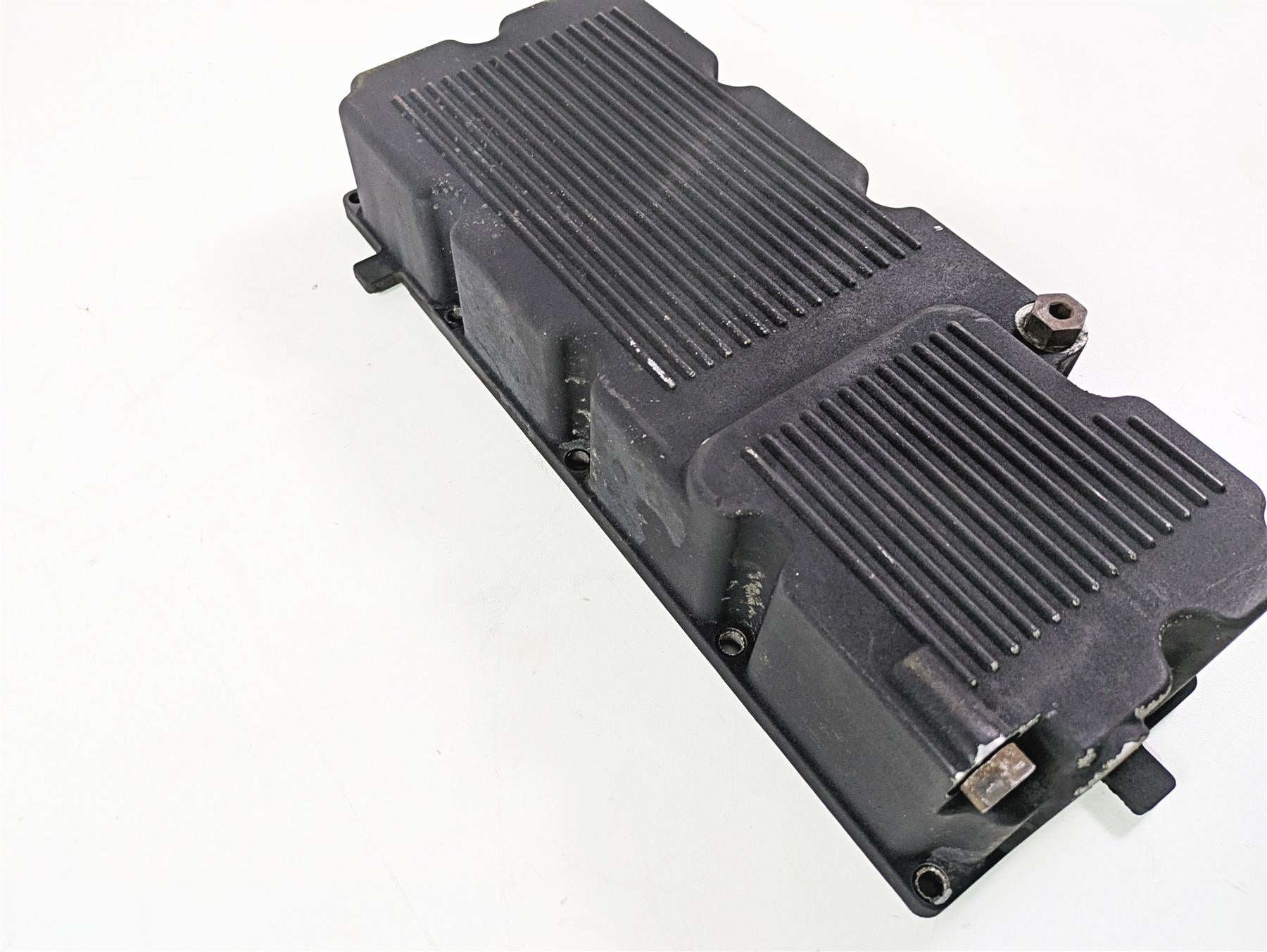 2007 Harley Touring FLHRSE CVO Road King Transmission Oil Pan 62489-99A 62711-99 {{ shop.shopifyCountryName }} - Mototech271