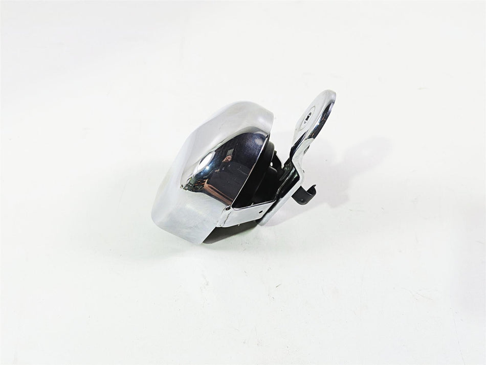 2004 Harley Softail FXSTDI Deuce Horn & Chrome Cover 61300478A 69060-90H {{ shop.shopifyCountryName }} - Mototech271
