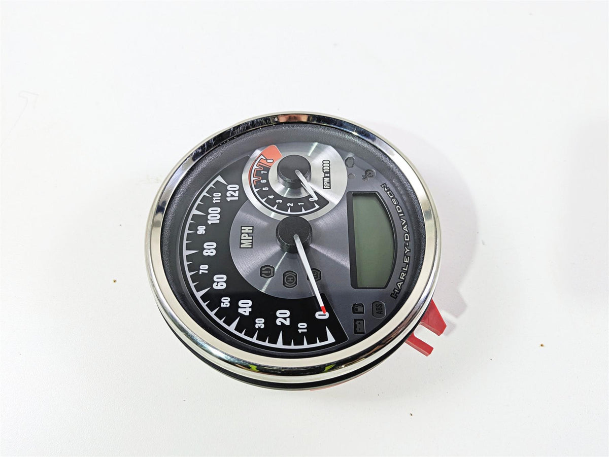 2016 Harley Touring FLHR Road King Speedometer Speedo Gauge - 47k 70900389C {{ shop.shopifyCountryName }} - Mototech271