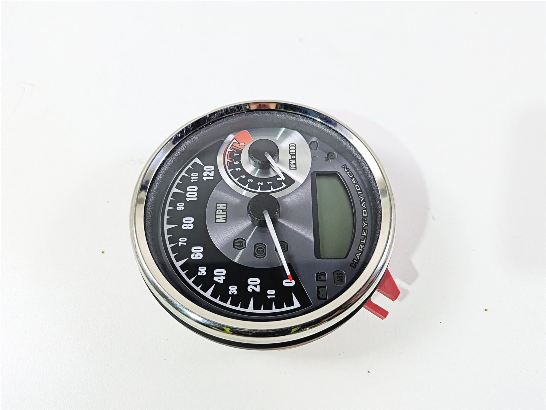 2016 Harley Touring FLHR Road King Speedometer Speedo Gauge - 47k 70900389C {{ shop.shopifyCountryName }} - Mototech271