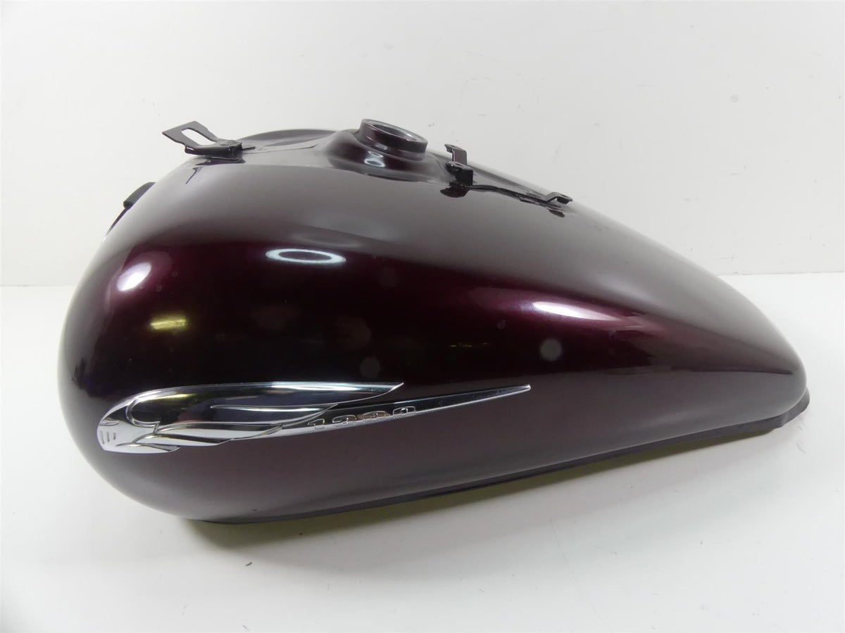2009 Honda VTX1300 Touring Red Fuel Gas Petrol Tank - Read 17520-MEA-A50ZJ {{ shop.shopifyCountryName }} - Mototech271