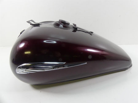 2009 Honda VTX1300 Touring Red Fuel Gas Petrol Tank - Read 17520-MEA-A50ZJ {{ shop.shopifyCountryName }} - Mototech271