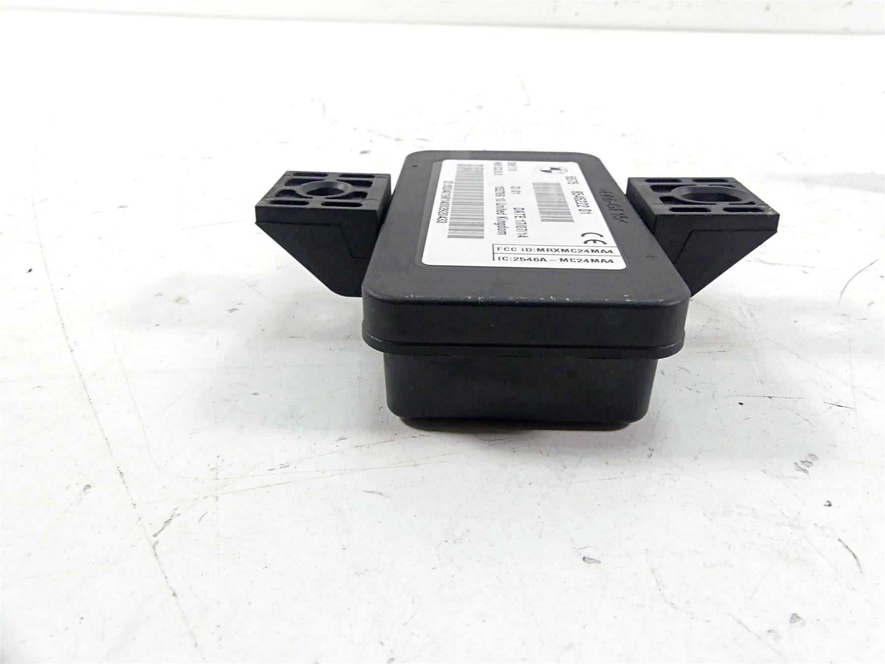 2015 BMW R1200GS GSW K50 Tire Pressure RDC Module + 1 Sensor 65758546222 {{ shop.shopifyCountryName }} - Mototech271