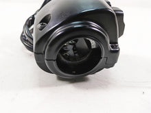 Load image into Gallery viewer, 2012 Harley FLD Dyna Switchback Left Turn Signal Blinker Control Switch 72949-12 | Mototech271

