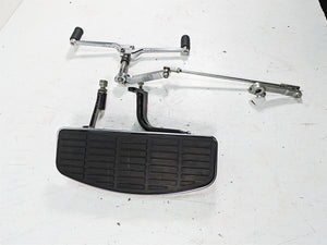 2008 Harley FLHTCU Electra Glide Left Bent Floor Board + Shift Lever 33895-82E | Mototech271
