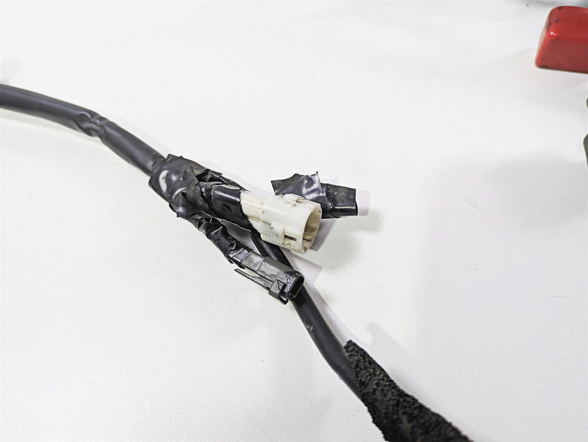 2019 Suzuki M109R VZR1800 Boulevard Wiring Harness Loom - No Cuts 36610-48GE0 {{ shop.shopifyCountryName }} - Mototech271