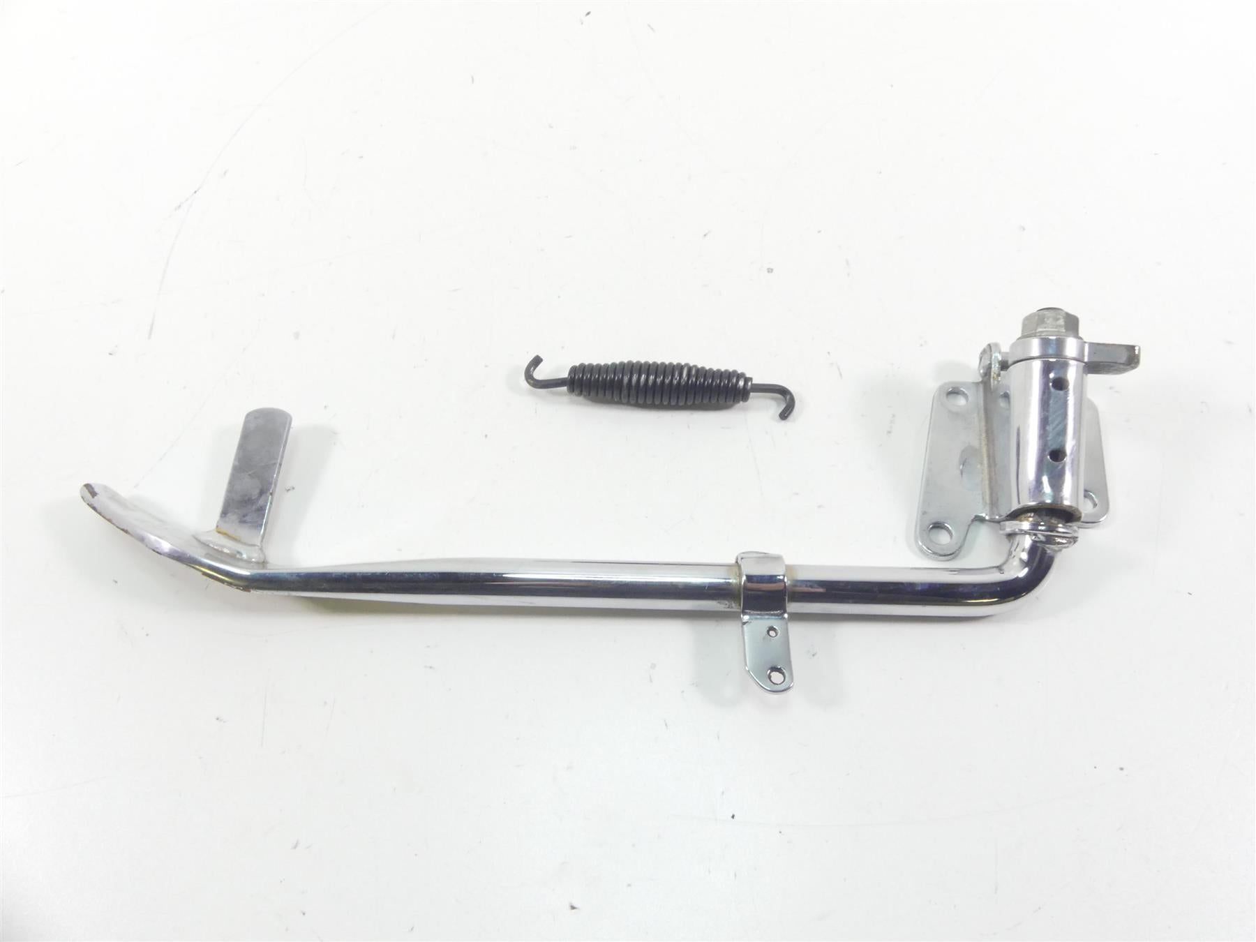 1999 Harley Touring FLHTCUI Electra Glide Side Kickstand Jiffy Stand 50075-83B {{ shop.shopifyCountryName }} - Mototech271