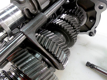 2011 Harley Touring FLTRX Road Glide Transmission Gears Set 6 Speed 35246-10B {{ shop.shopifyCountryName }} - Mototech271