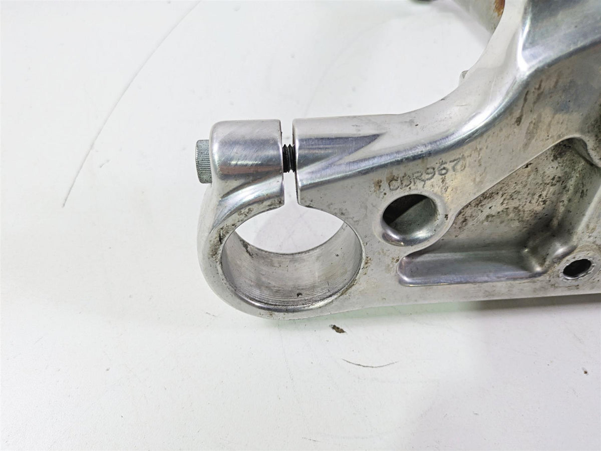 2011 Harley FXDC Dyna Super Glide Lower Triple Tree Clamp 49mm 45867-08 {{ shop.shopifyCountryName }} - Mototech271