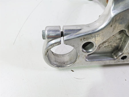 2011 Harley FXDC Dyna Super Glide Lower Triple Tree Clamp 49mm 45867-08 {{ shop.shopifyCountryName }} - Mototech271