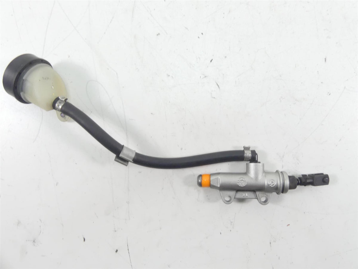 2012 BMW S1000RR K46 Rear Brembo Brake Master Cylinder Abs 34317720905 {{ shop.shopifyCountryName }} - Mototech271