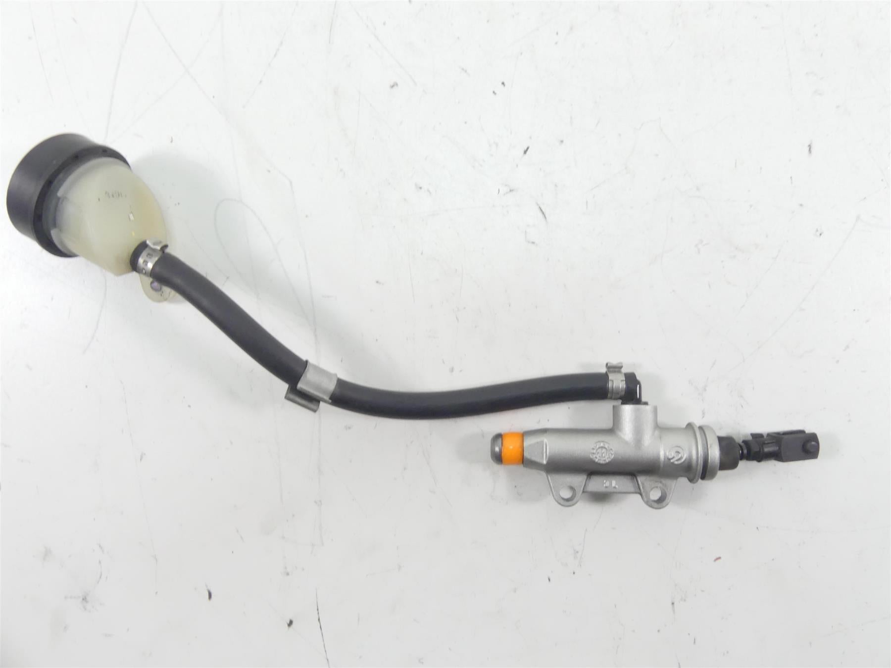 2012 BMW S1000RR K46 Rear Brembo Brake Master Cylinder Abs 34317720905 {{ shop.shopifyCountryName }} - Mototech271