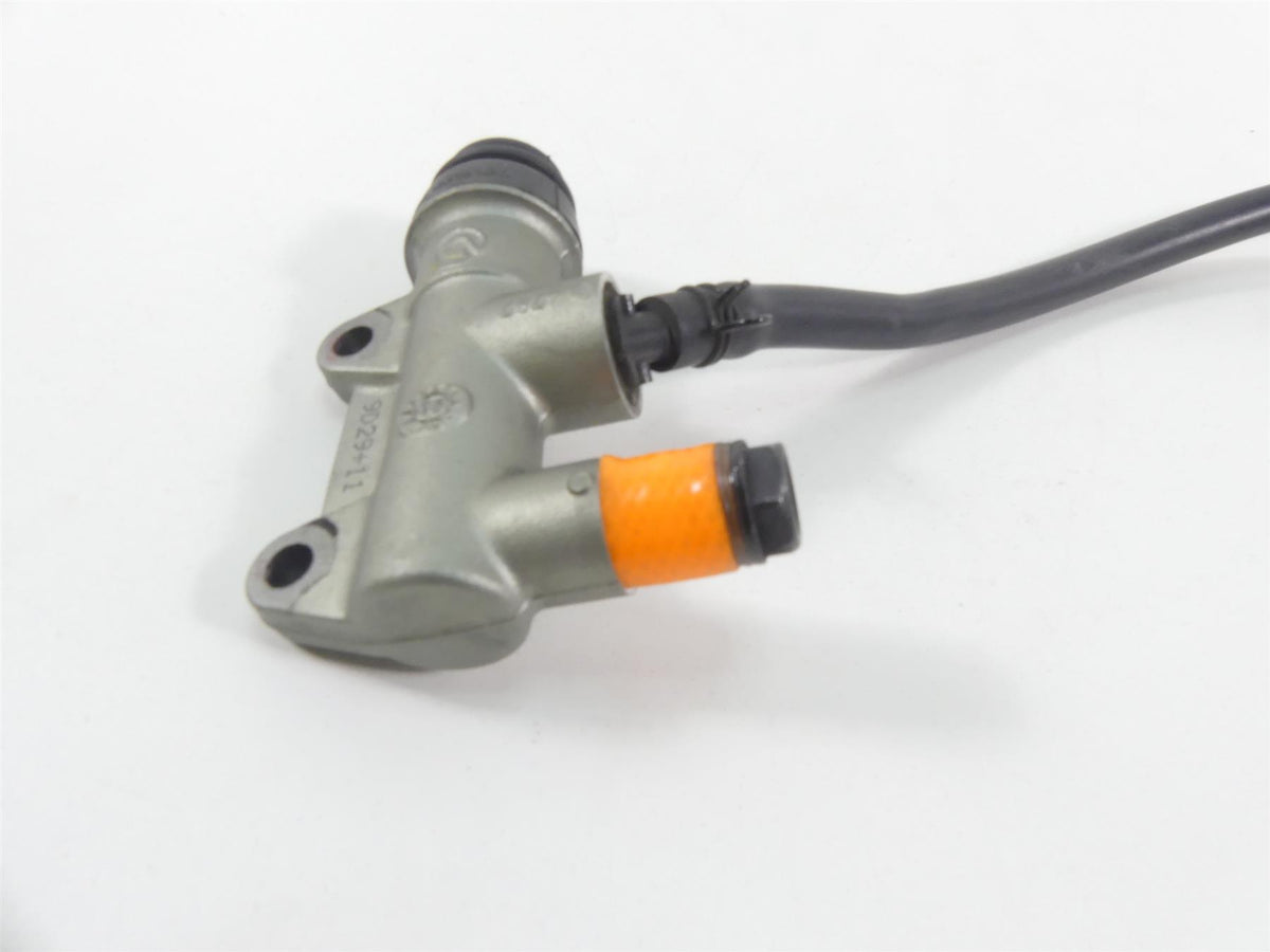 2010 Ducati Streetfighter 1098 S Brembo Rear Brake Master Cylinder 62540181B {{ shop.shopifyCountryName }} - Mototech271
