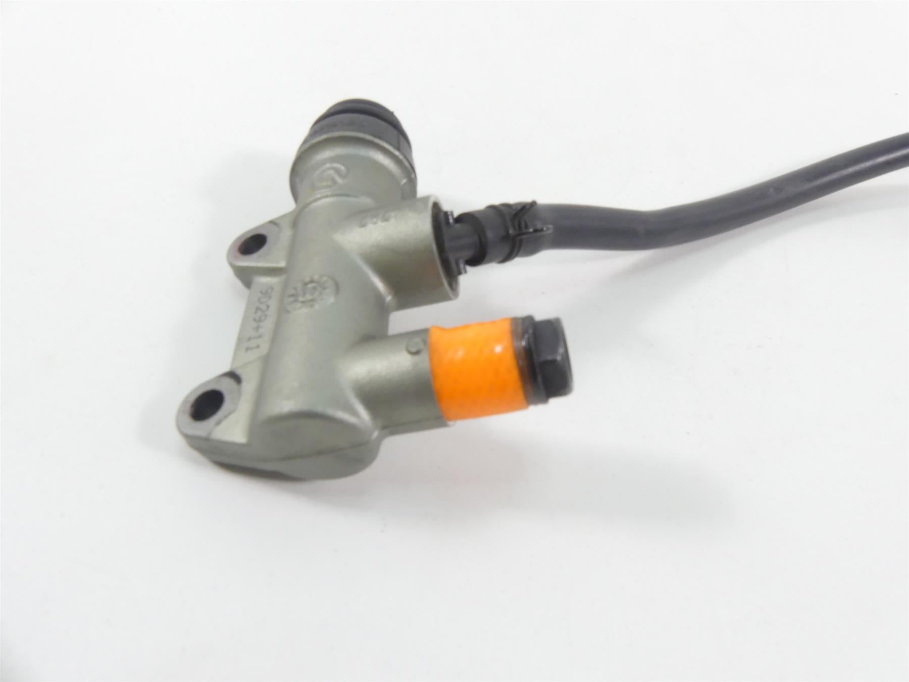 2010 Ducati Streetfighter 1098 S Brembo Rear Brake Master Cylinder 62540181B {{ shop.shopifyCountryName }} - Mototech271