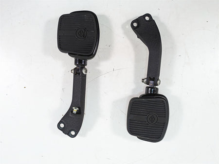 2012 Harley FLD Dyna Switchback Rear Passenger Footpeg Foot Peg Set 49224-06A {{ shop.shopifyCountryName }} - Mototech271